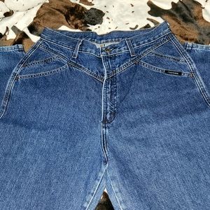 Women's High Rise Rockie Jeans